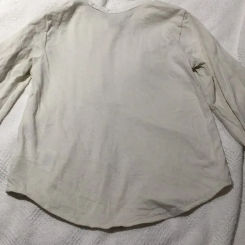 Ralph Lauren 2T knit cream blouse worn once